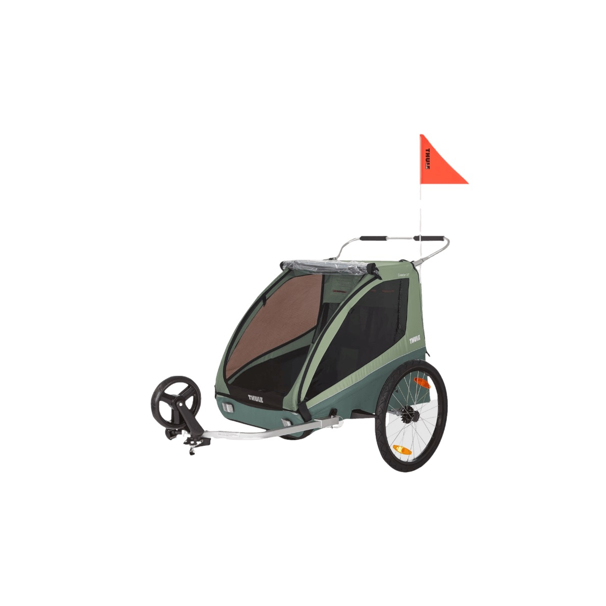 Przyczepka rowerowa THULE Coaster XT