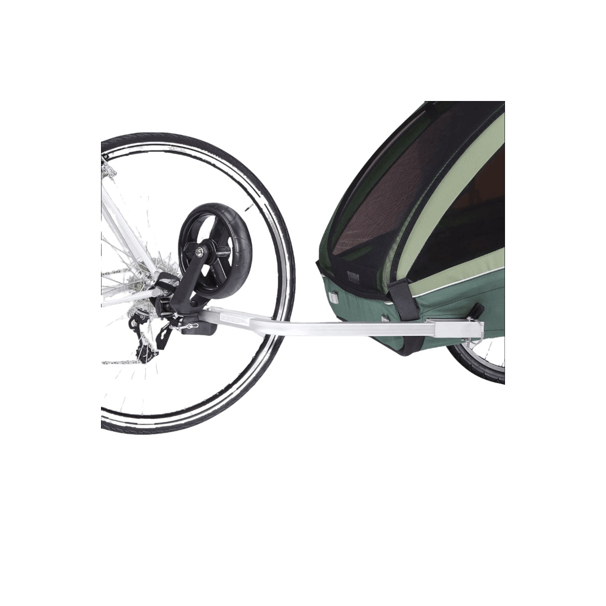 Przyczepka rowerowa THULE Coaster XT