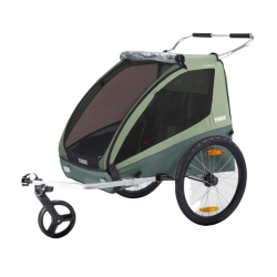 Przyczepka rowerowa THULE Coaster XT