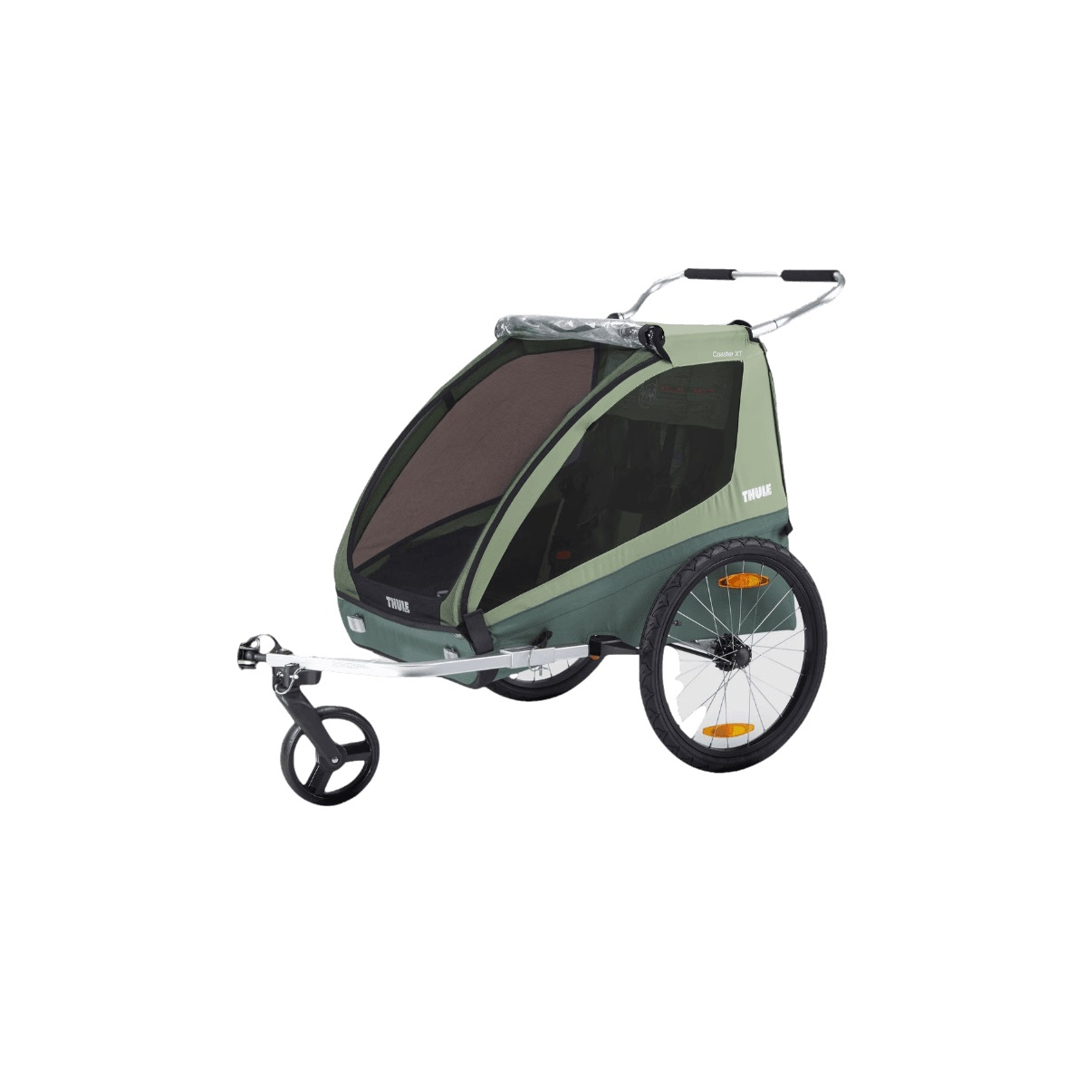 Przyczepka rowerowa THULE Coaster XT