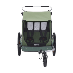 Przyczepka rowerowa THULE Coaster XT