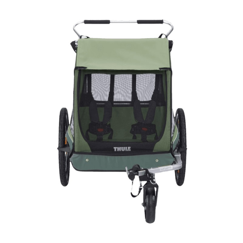 Przyczepka rowerowa THULE Coaster XT