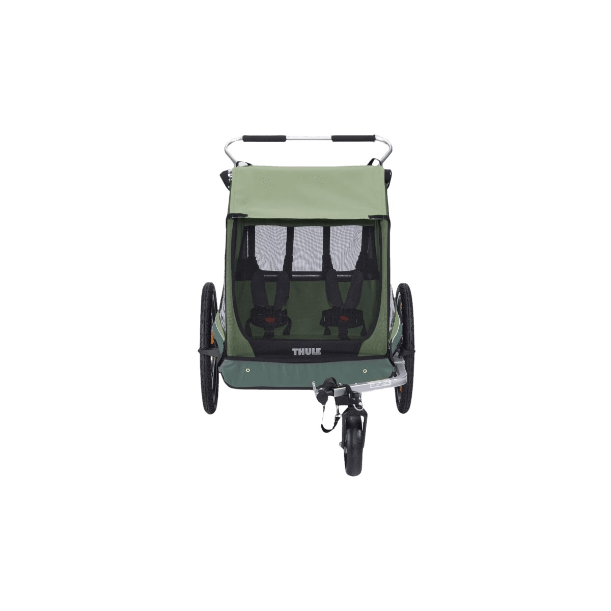 Przyczepka rowerowa THULE Coaster XT