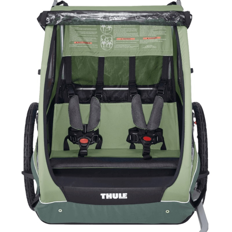 Przyczepka rowerowa THULE Coaster XT