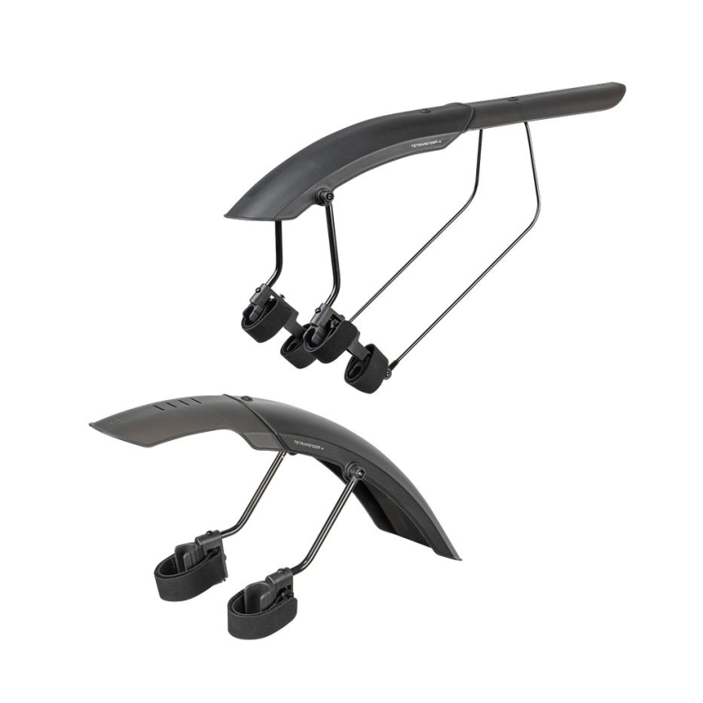 Błotniki rowerowe zestaw TOPEAK Tetrafender M1&M2
