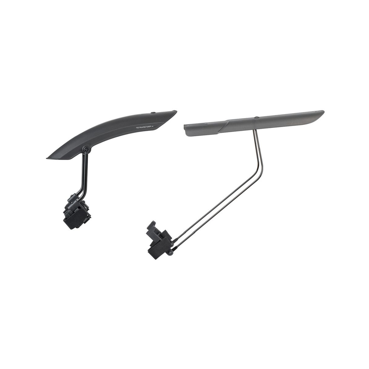 Błotniki rowerowe zestaw TOPEAK Tetrafender M1&M2