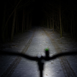 Lampa rowerowa przednia PROX Heze