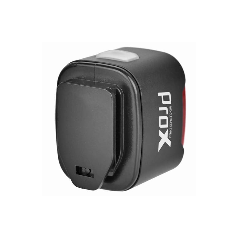 Lampka rowerowa tylna PROX Ara II