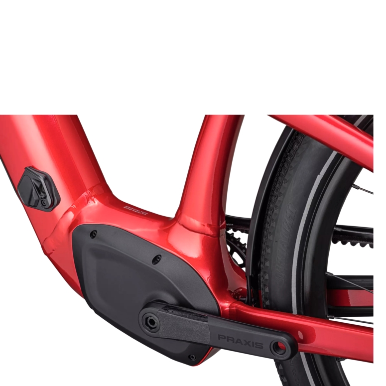 Rower elektryczny miejski SPECIALIZED Turbo Como 5.0 IGH + dodatkowa bateria gratis