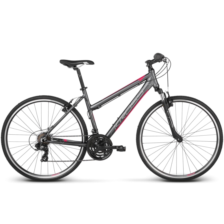 Rower Crossowy Kross Evado 1.0 damski - 2022