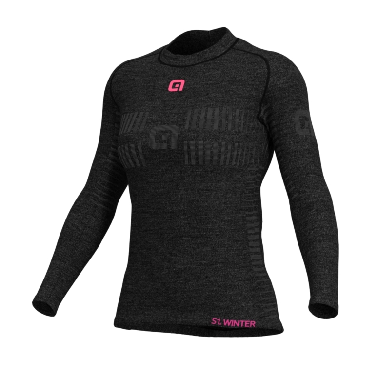 Koszulka termoaktywna damska Alé Cycling Seamless Koszulka termoaktywna damska Alé Cycling Seamless