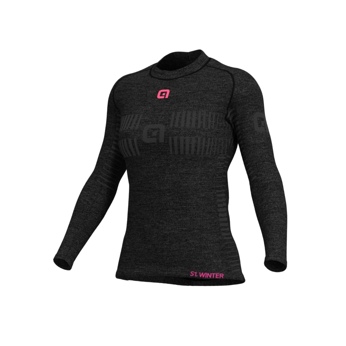 Koszulka termoaktywna damska Alé Cycling Seamless Koszulka termoaktywna damska Alé Cycling Seamless
