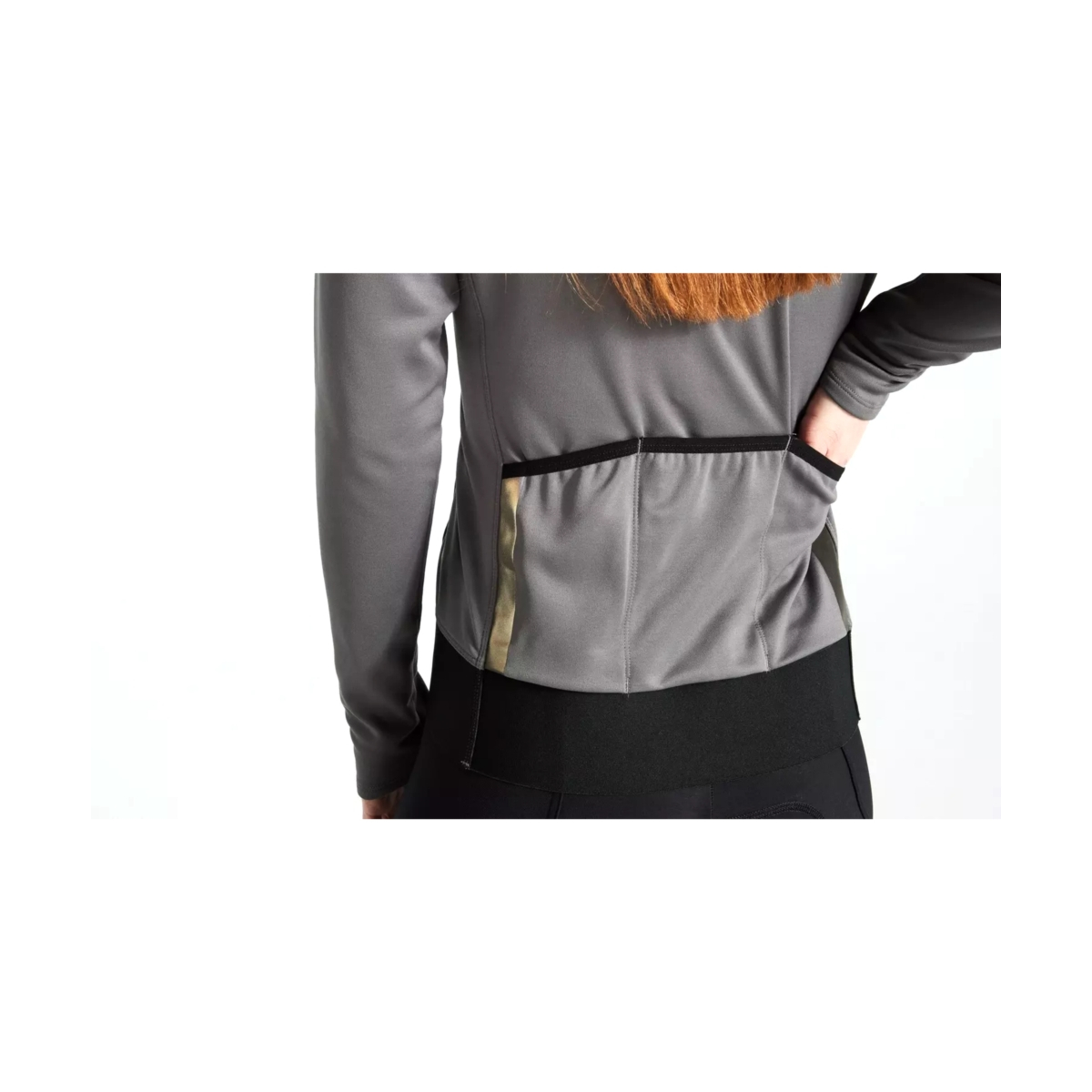 Bluza ocieplana damska SPECIALIZED Rbx Expert - 2023