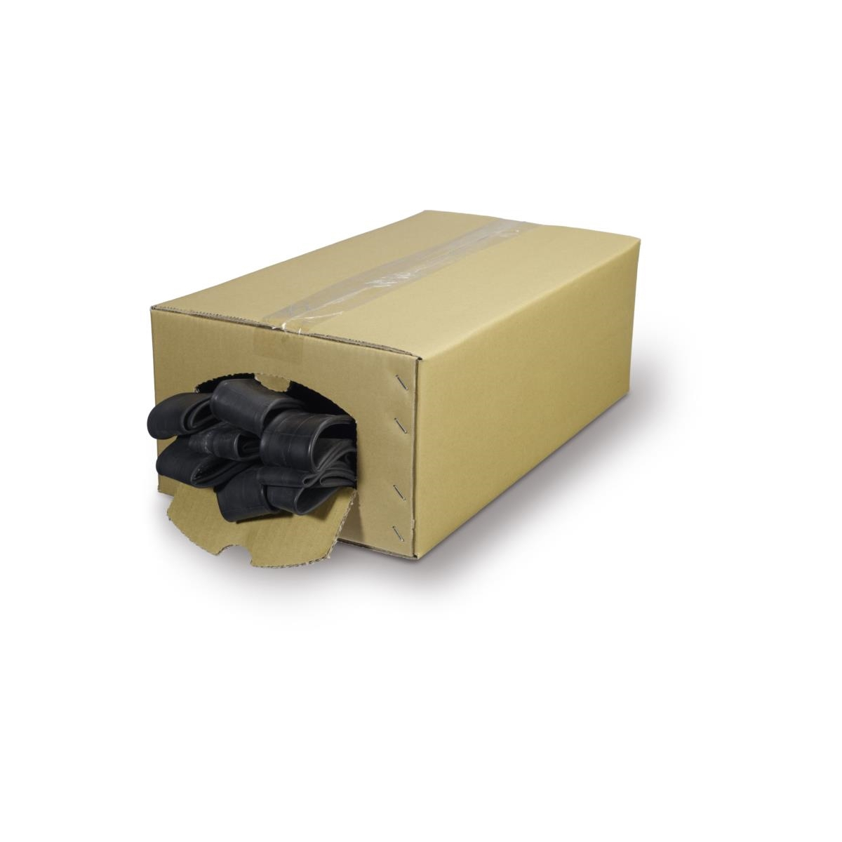 Standardowa dętka z zaworem Presta Black 27.5/65 Standardowa dętka z zaworem Presta Black 27.5/65