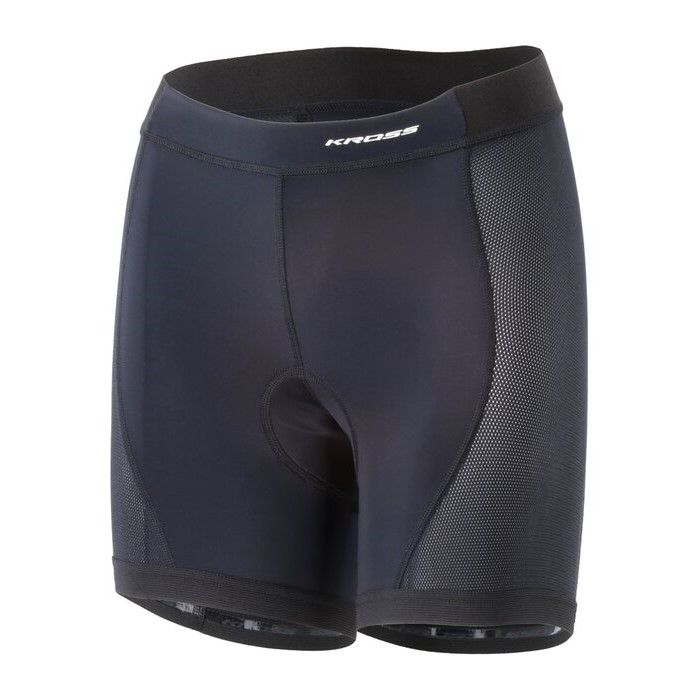 Szorty rowerowe damskie KROSS Base Lady