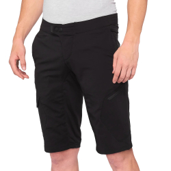 Spodenki rowerowe męskie 100% Ridecamp Shorts