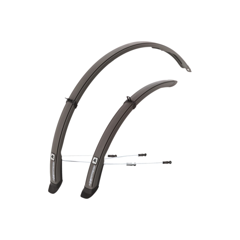 Błotniki KROSS Merlin Wide SDL - black - 28"