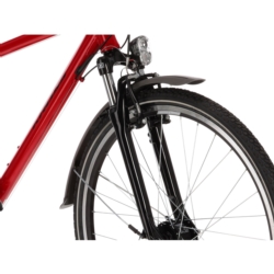 Błotniki KROSS Merlin Wide SDL - black - 28" Błotniki KROSS Merlin Wide SDL - black - 28"