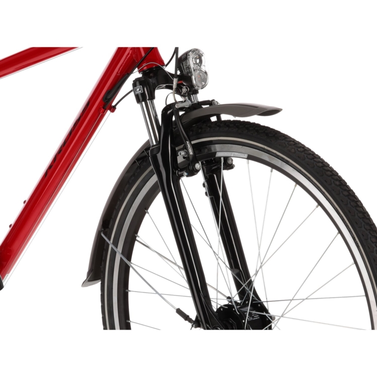 Błotniki KROSS Merlin Wide SDL - black - 28" Błotniki KROSS Merlin Wide SDL - black - 28"