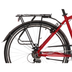 Błotniki KROSS Merlin Wide SDL - black - 28" Błotniki KROSS Merlin Wide SDL - black - 28"