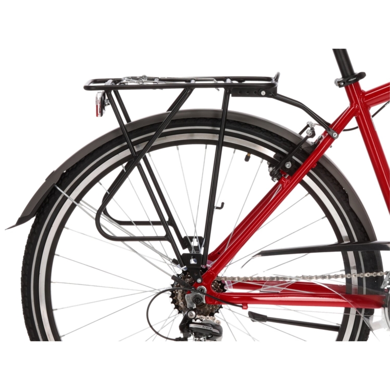 Błotniki KROSS Merlin Wide SDL - black - 28" Błotniki KROSS Merlin Wide SDL - black - 28"