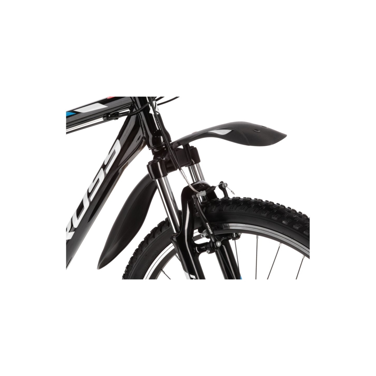 Zestaw błotników KROSS Harrier II SDE Zestaw błotników KROSS Harrier II SDE