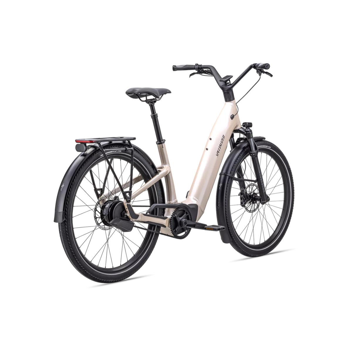 Rower elektryczny miejski SPECIALIZED Turbo Como 5.0 IGH + dodatkowa bateria gratis