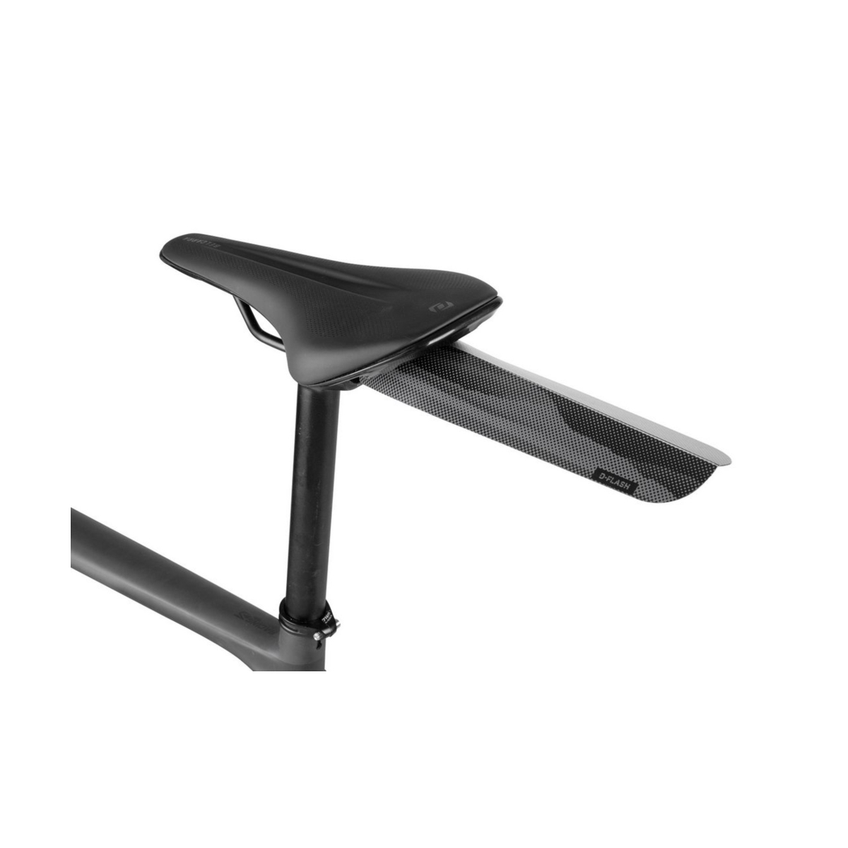 Tylny błotnik pod siodło TOPEAK D-Flash Express S Tylny błotnik pod siodło TOPEAK D-Flash Express S