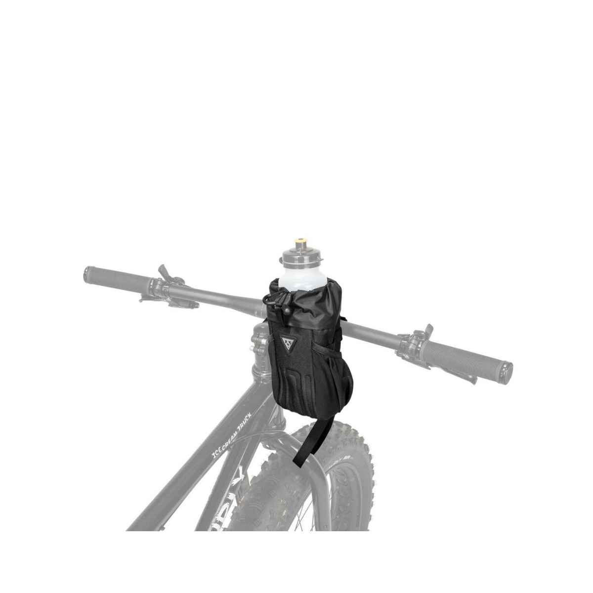 Torba rowerowa na kierownicę TOPEAK Freeloader