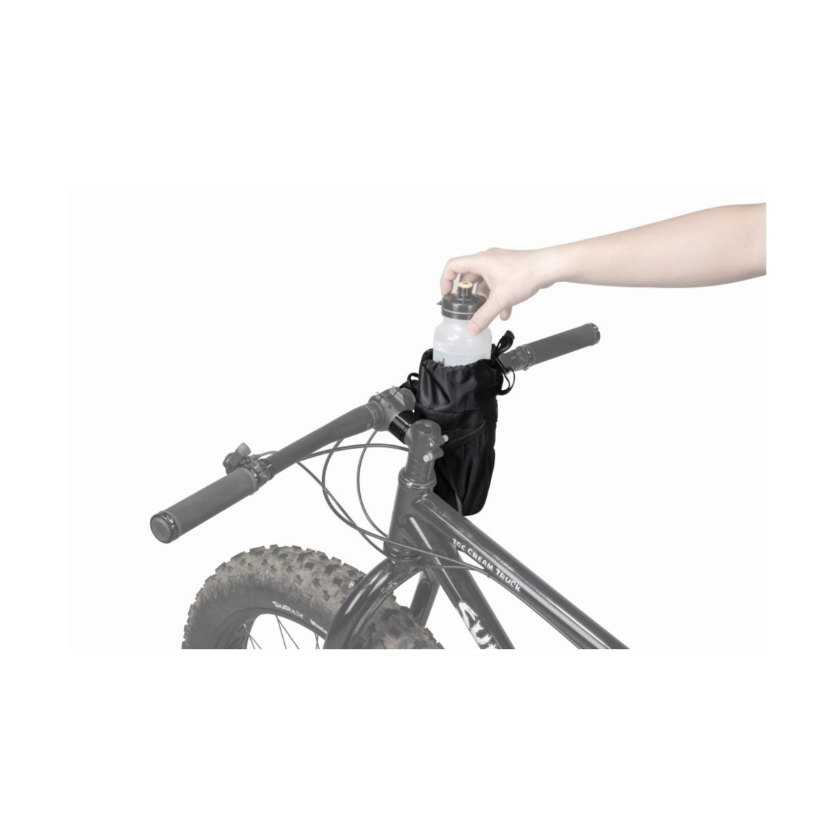 Torba rowerowa na kierownicę TOPEAK Freeloader