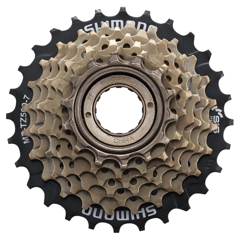 Wolnobieg SHIMANO MF-TZ50 - 7rz