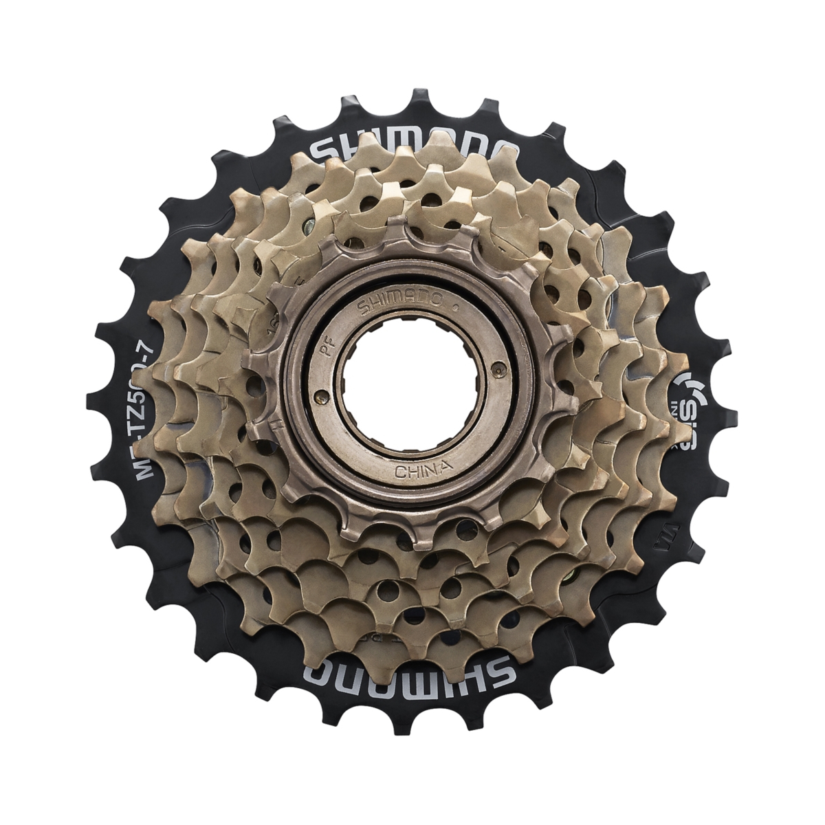 Wolnobieg SHIMANO MF-TZ50 - 7rz Wolnobieg SHIMANO MF-TZ50 - 7rz