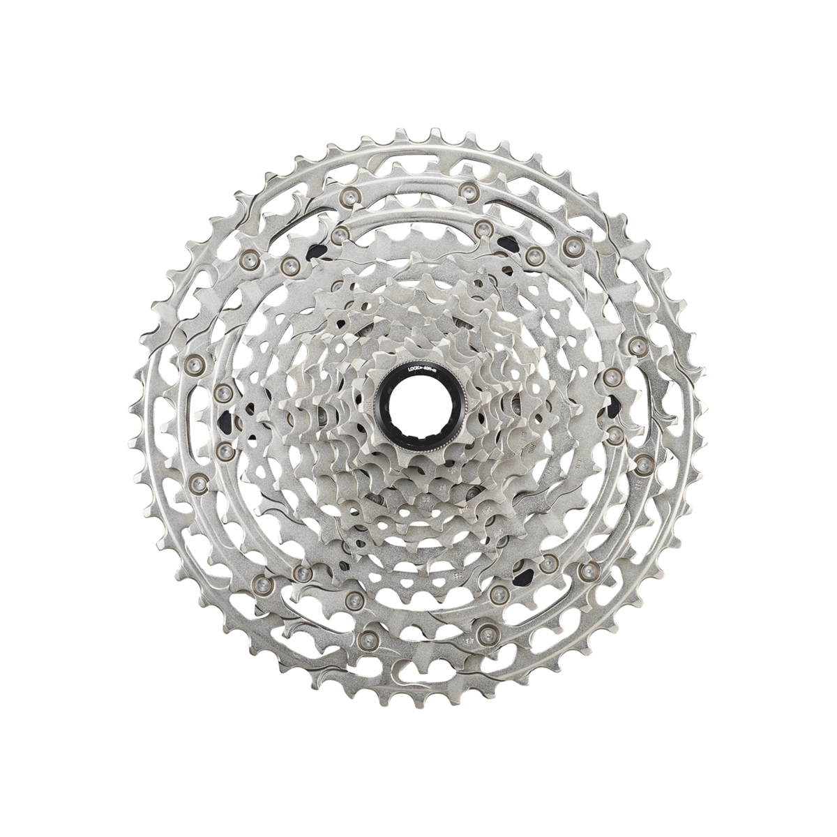 Kaseta SHIMANO Deore CS-M6100 Kaseta SHIMANO Deore CS-M6100