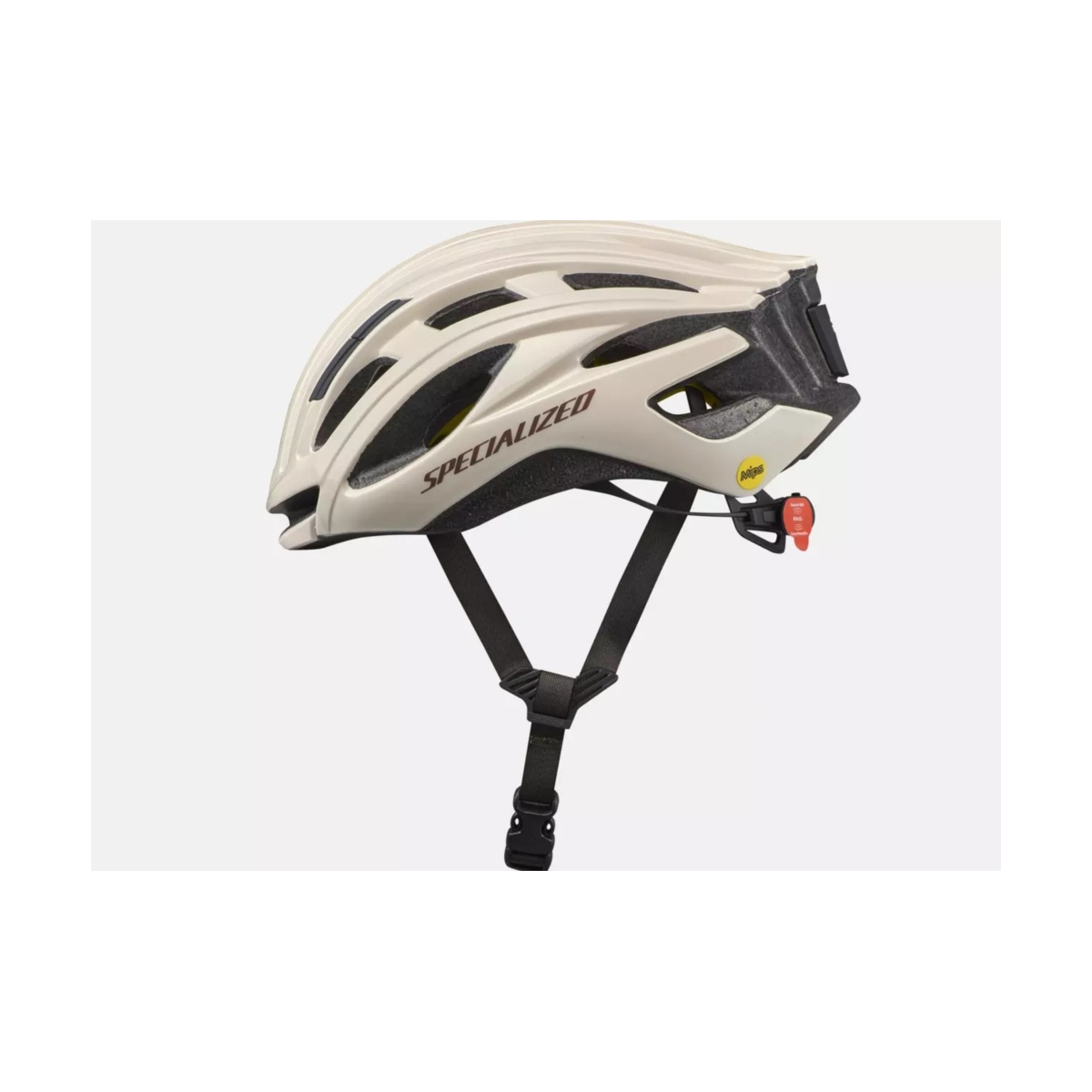 Kask SPECIALIZED Propero III - black Kask SPECIALIZED Propero III - black