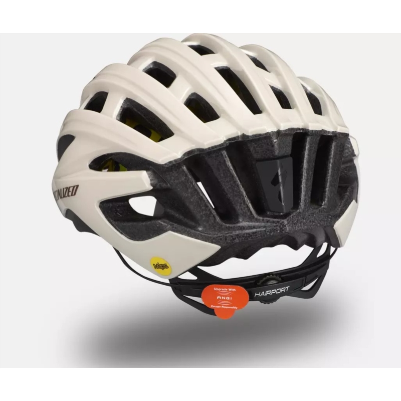 Kask SPECIALIZED Propero III - black Kask SPECIALIZED Propero III - black