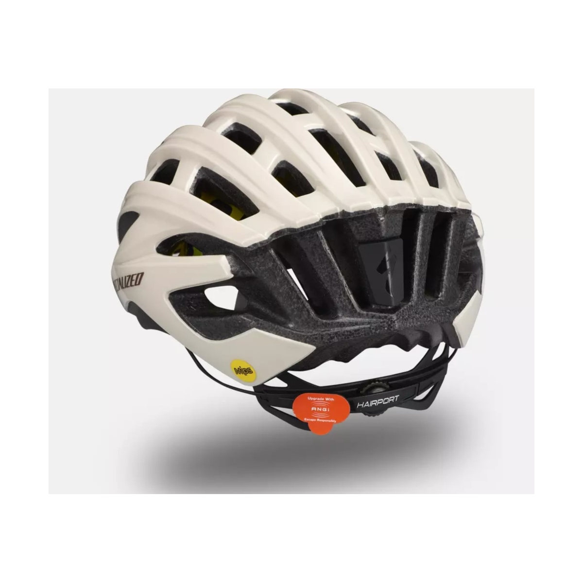 Kask SPECIALIZED Propero III - black Kask SPECIALIZED Propero III - black