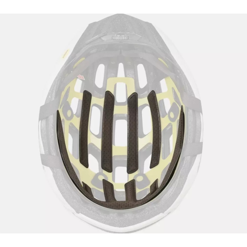 Kask SPECIALIZED Propero III - black Kask SPECIALIZED Propero III - black