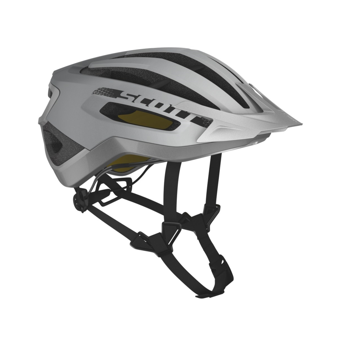 Kask rowerowy SCOTT Fuga Plus rev - biały Kask rowerowy SCOTT Fuga Plus rev - biały
