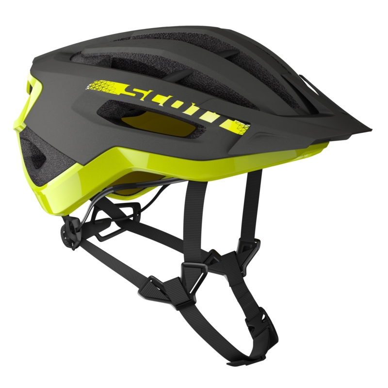 Kask rowerowy SCOTT Fuga Plus rev - biały