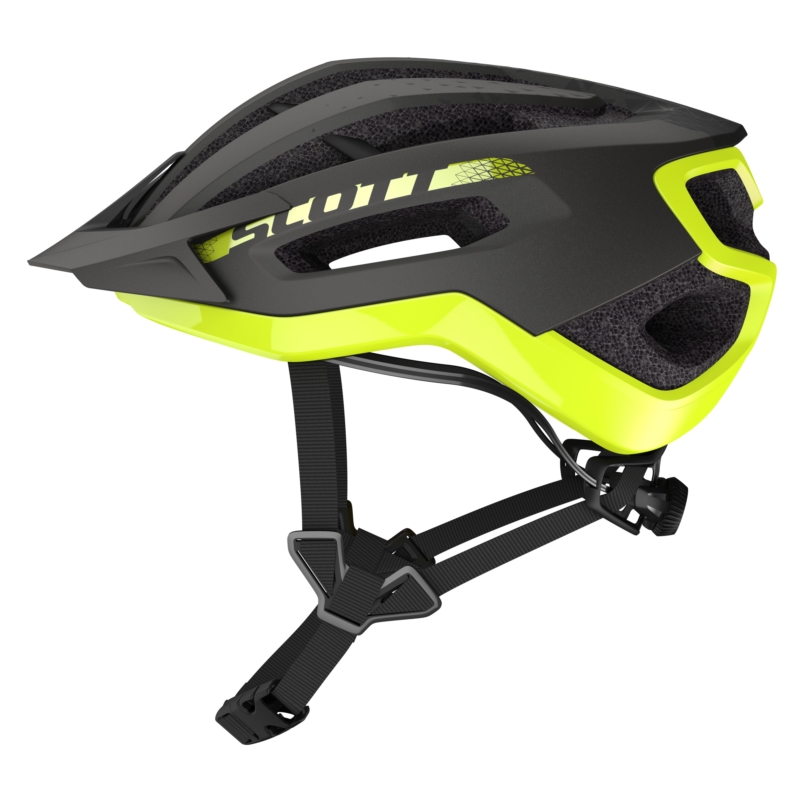 Kask rowerowy SCOTT Fuga Plus rev - biały Kask rowerowy SCOTT Fuga Plus rev - biały