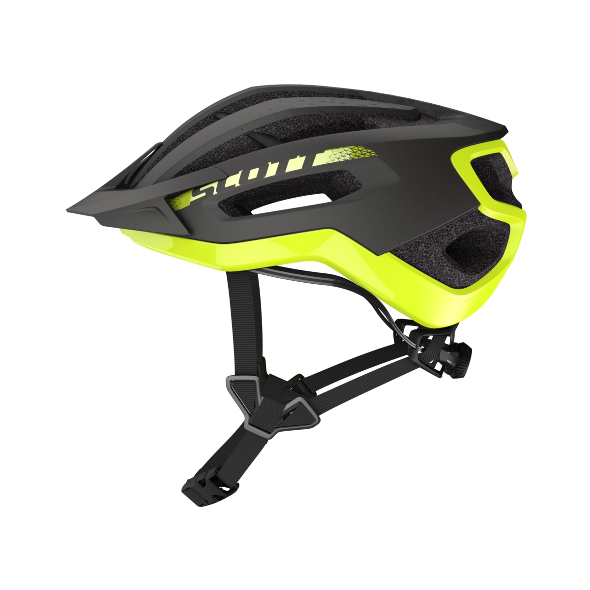 Kask rowerowy SCOTT Fuga Plus rev - biały Kask rowerowy SCOTT Fuga Plus rev - biały