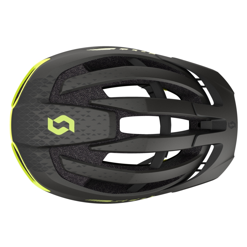 Kask rowerowy SCOTT Fuga Plus rev - biały Kask rowerowy SCOTT Fuga Plus rev - biały