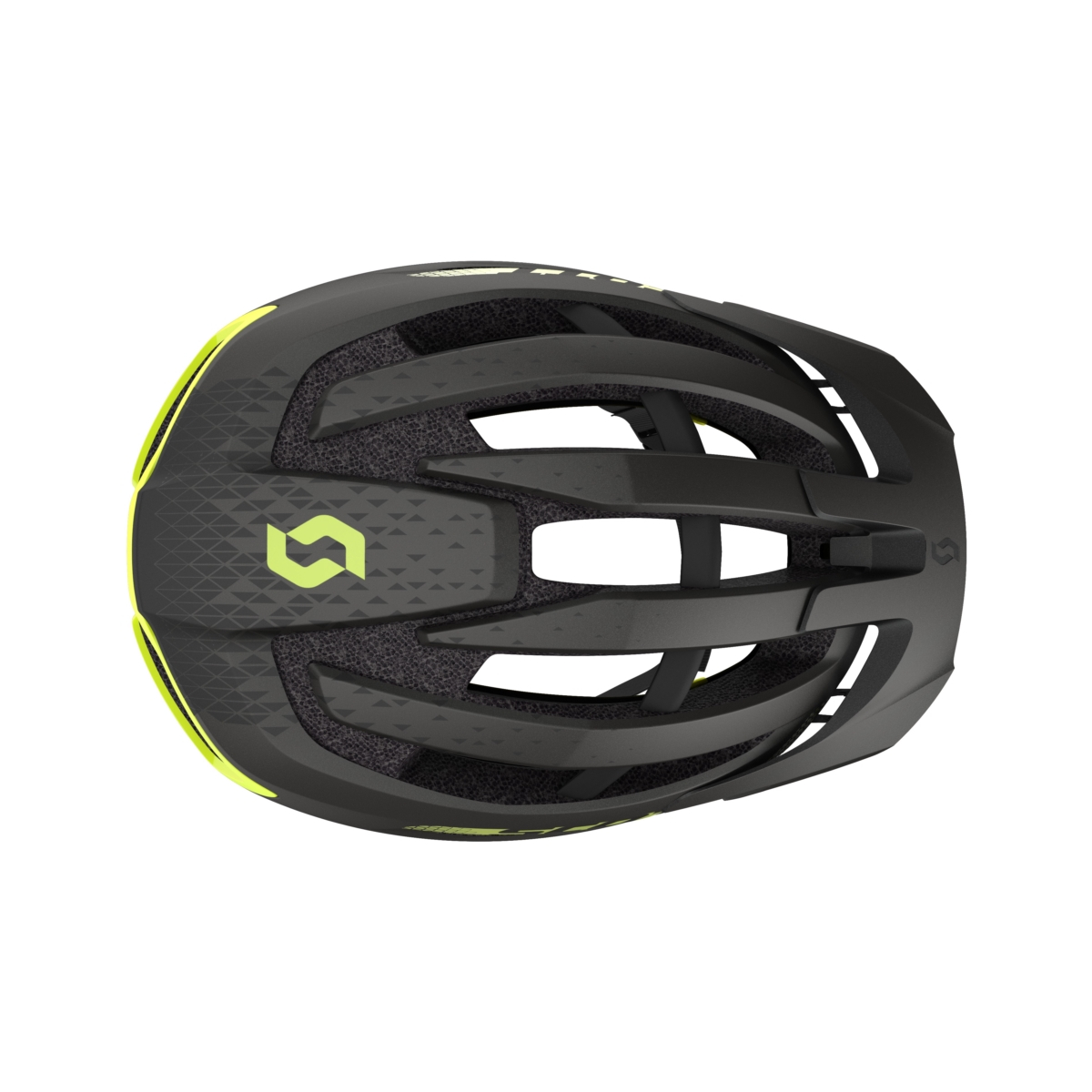Kask rowerowy SCOTT Fuga Plus rev - biały Kask rowerowy SCOTT Fuga Plus rev - biały