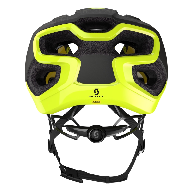 Kask rowerowy SCOTT Fuga Plus rev - biały Kask rowerowy SCOTT Fuga Plus rev - biały