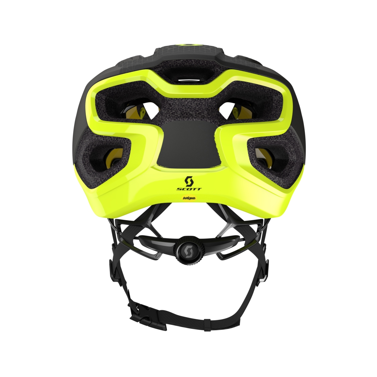 Kask rowerowy SCOTT Fuga Plus rev - biały Kask rowerowy SCOTT Fuga Plus rev - biały
