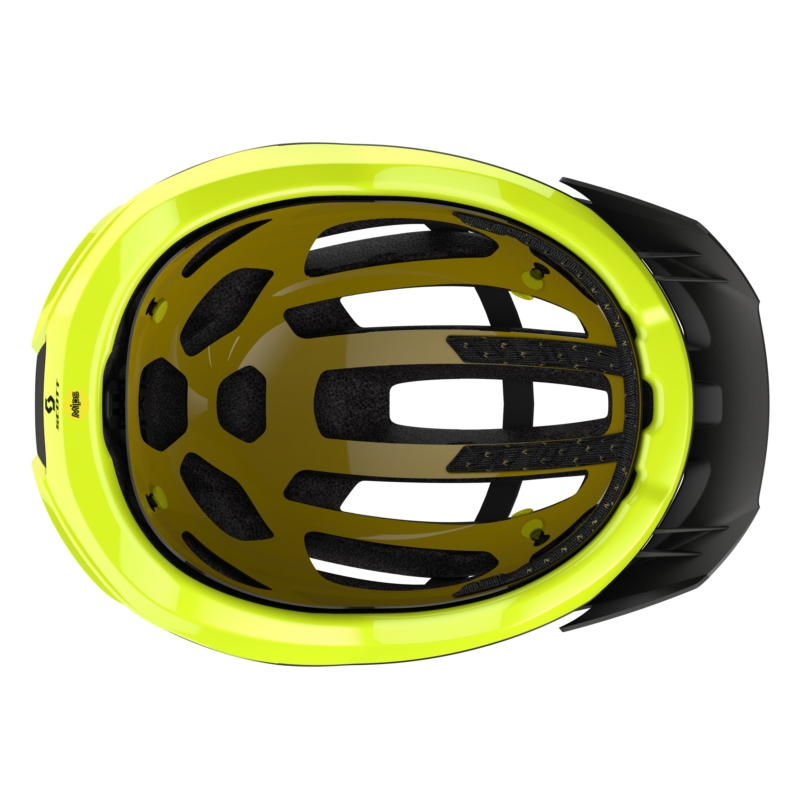 Kask rowerowy SCOTT Fuga Plus rev - biały Kask rowerowy SCOTT Fuga Plus rev - biały