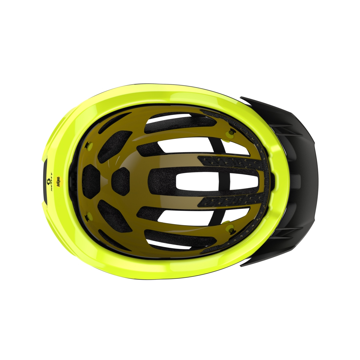 Kask rowerowy SCOTT Fuga Plus rev - biały Kask rowerowy SCOTT Fuga Plus rev - biały