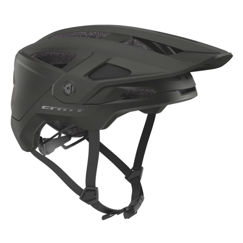 Kask SCOTT Stego Plus - white/black