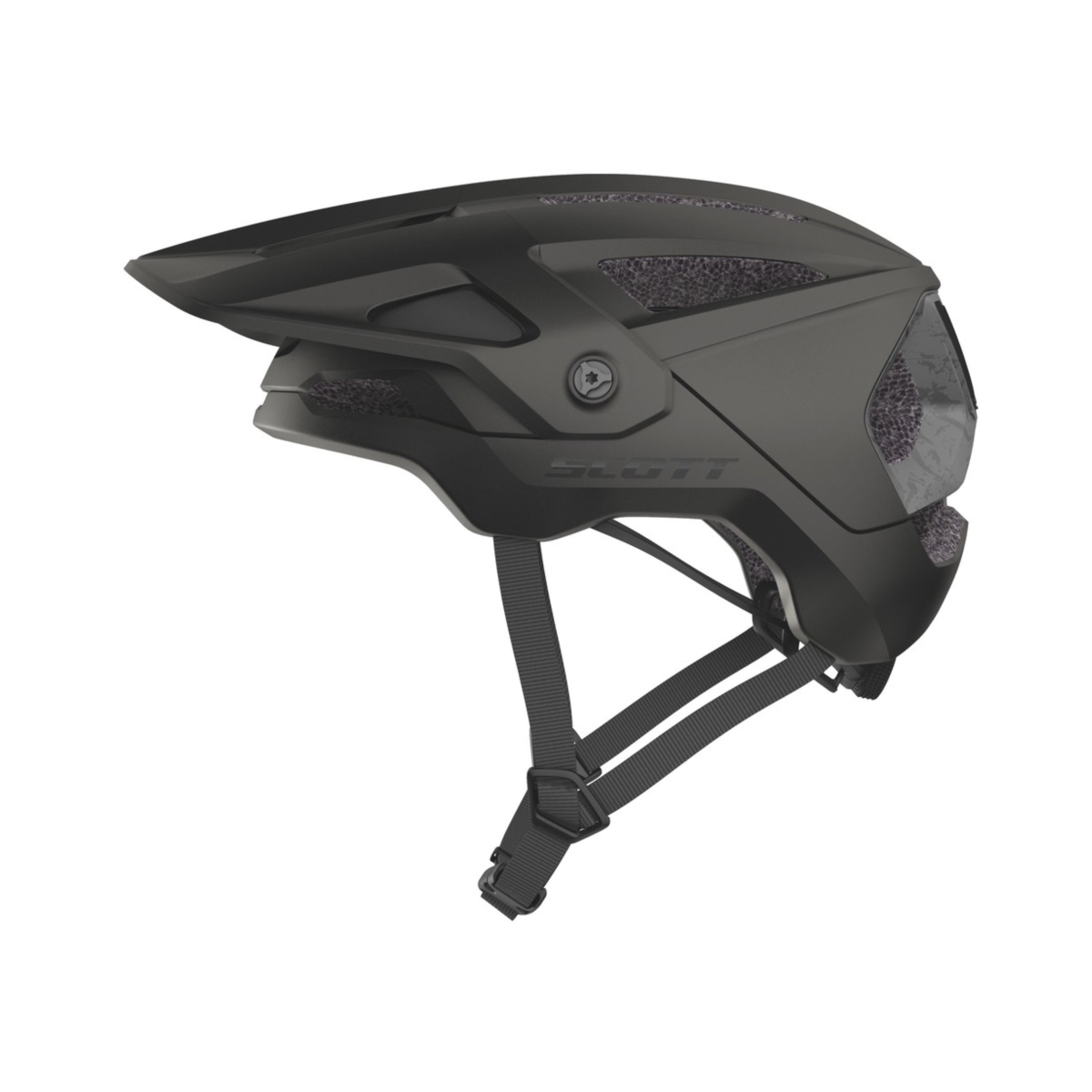 Kask SCOTT Stego Plus - white/black