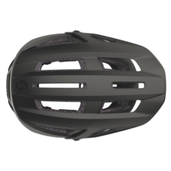 Kask SCOTT Stego Plus - white/black